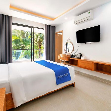 Hana Hotel Sonasea Night Market Phú Quốc Eksteriør billede