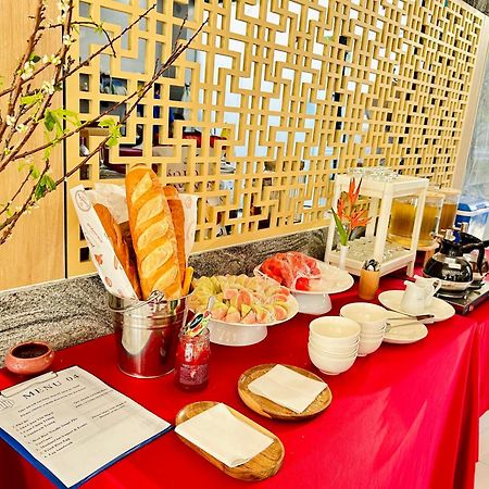 Hana Hotel Sonasea Night Market Phú Quốc Eksteriør billede