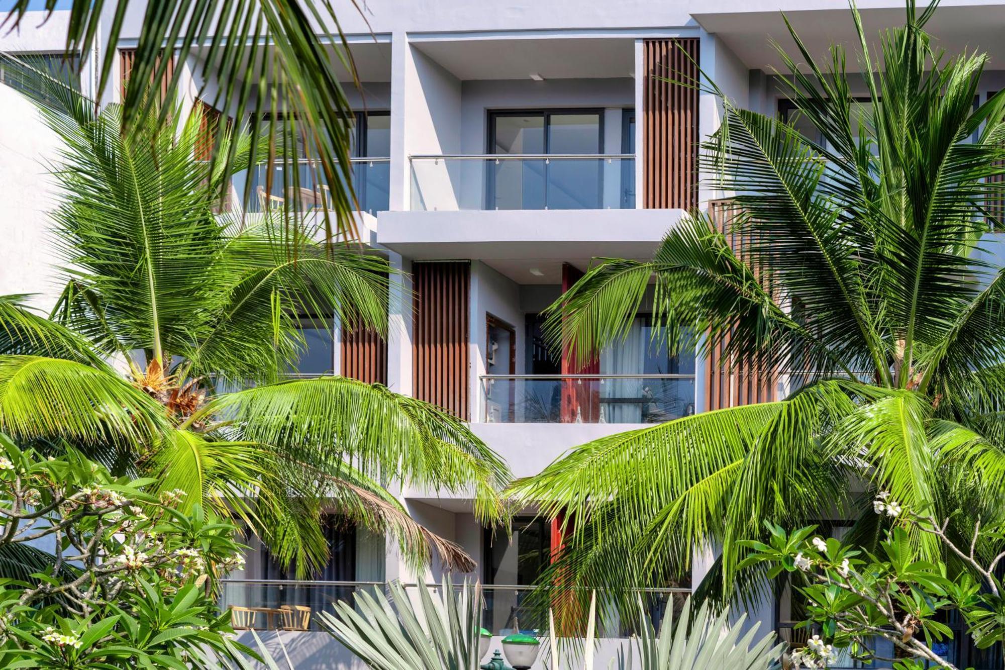 Hana Hotel Sonasea Night Market Phú Quốc Eksteriør billede