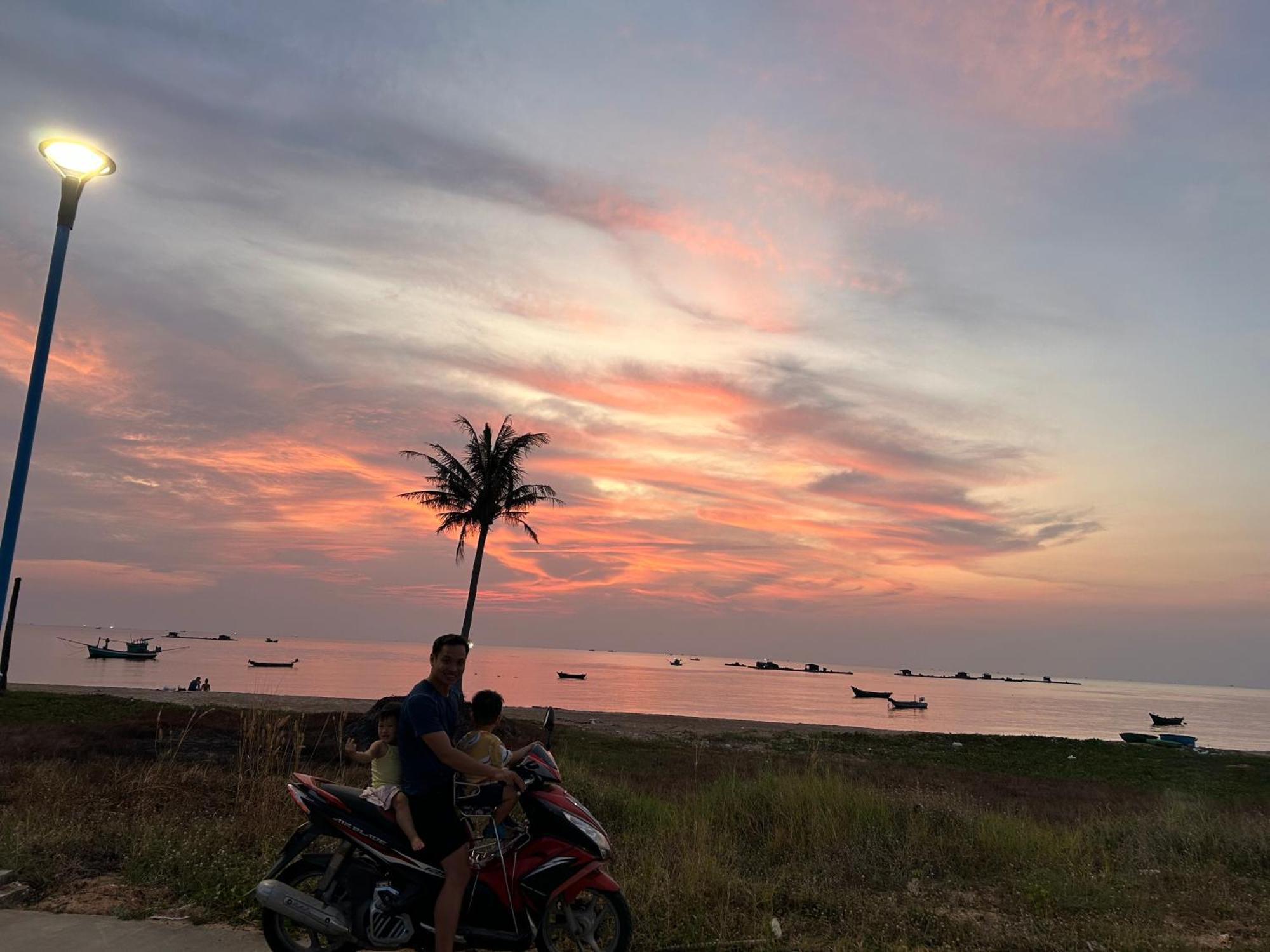 Hana Hotel Sonasea Night Market Phú Quốc Eksteriør billede