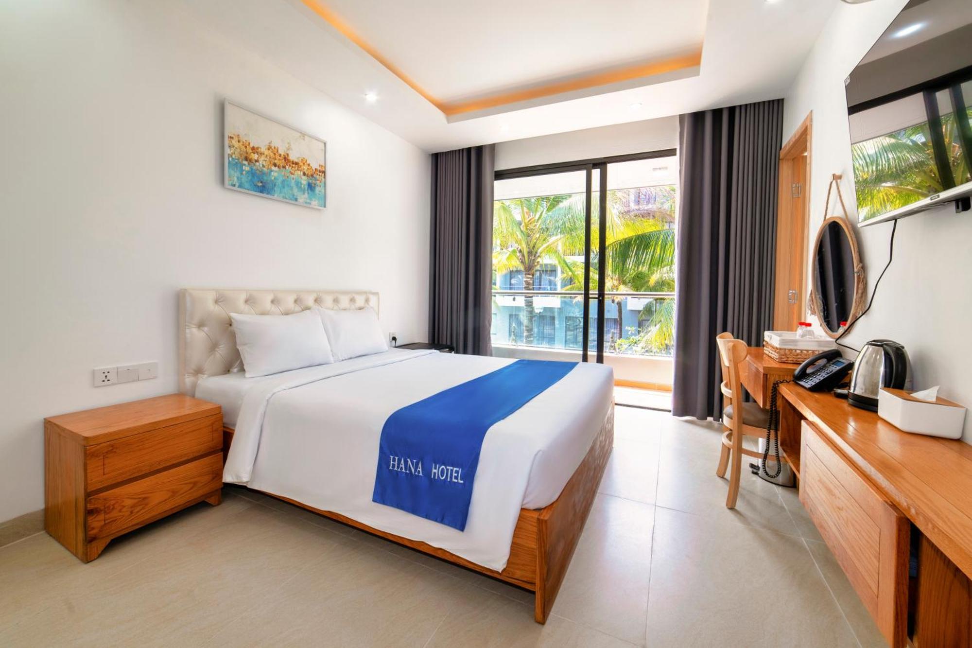 Hana Hotel Sonasea Night Market Phú Quốc Eksteriør billede