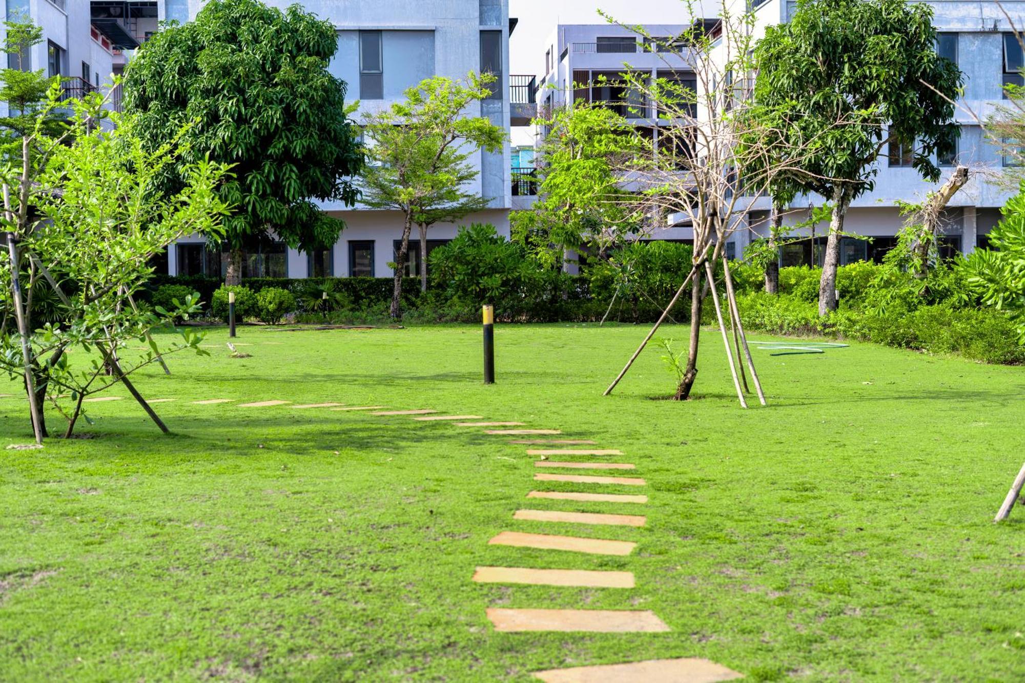 Hana Hotel Sonasea Night Market Phú Quốc Eksteriør billede