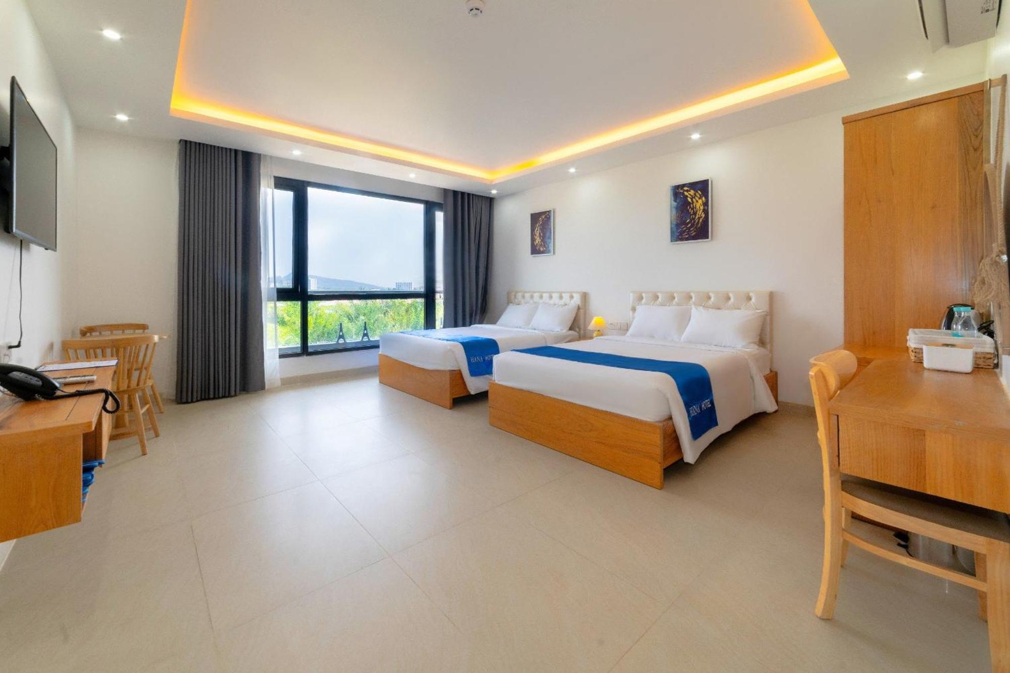 Hana Hotel Sonasea Night Market Phú Quốc Eksteriør billede