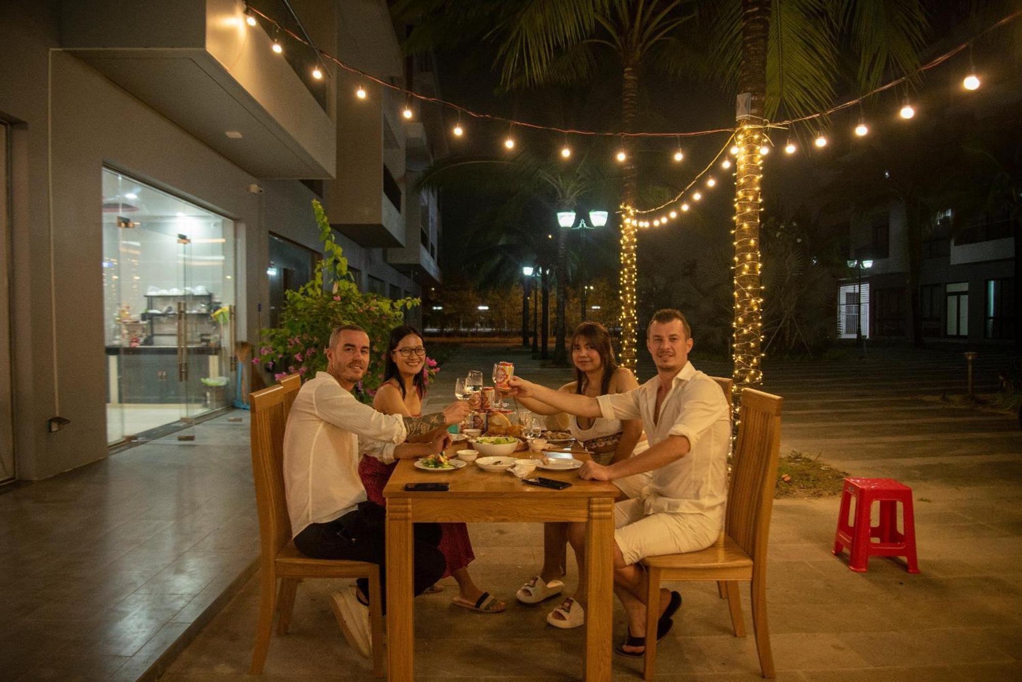 Hana Hotel Sonasea Night Market Phú Quốc Eksteriør billede