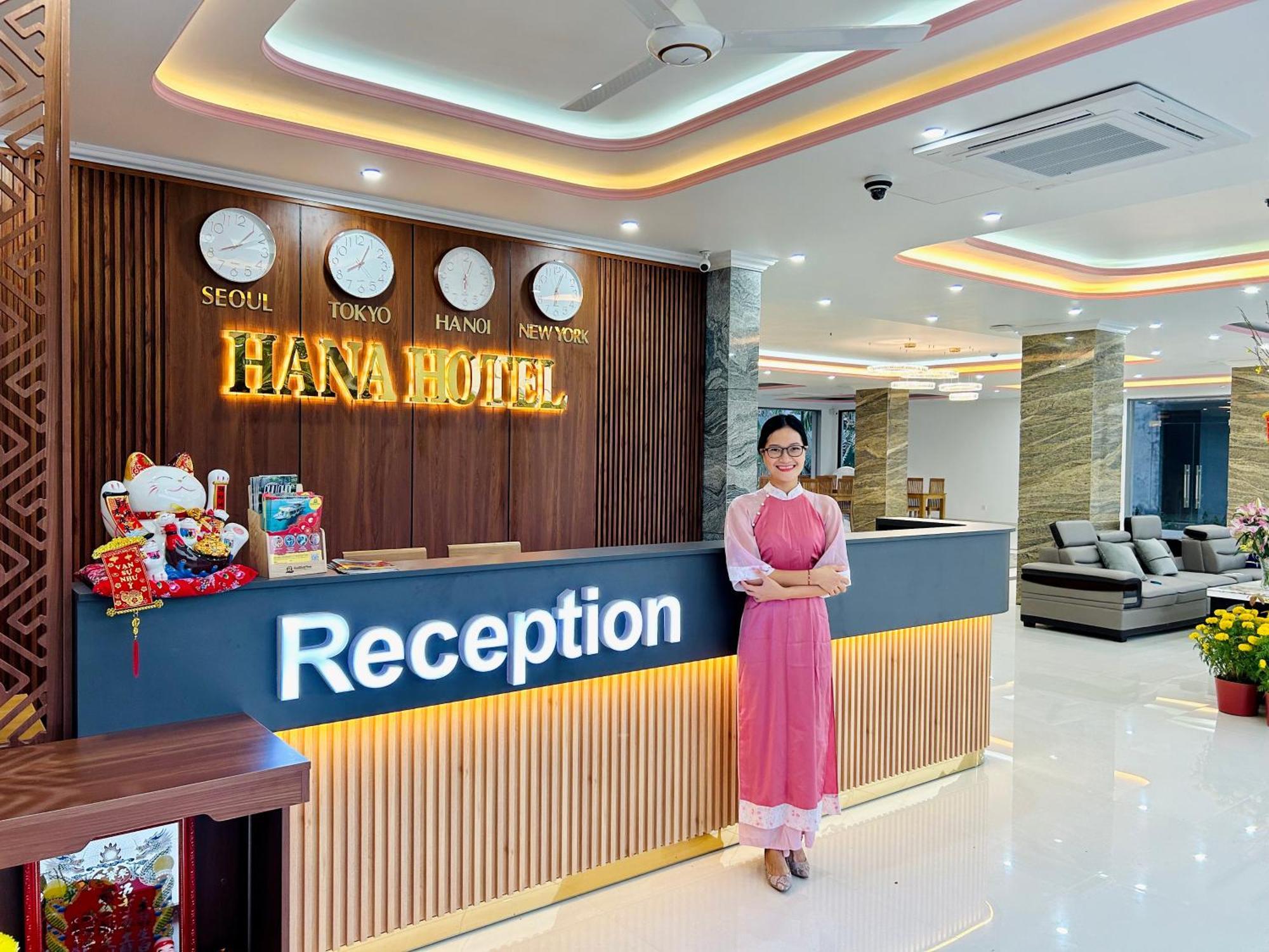 Hana Hotel Sonasea Night Market Phú Quốc Eksteriør billede