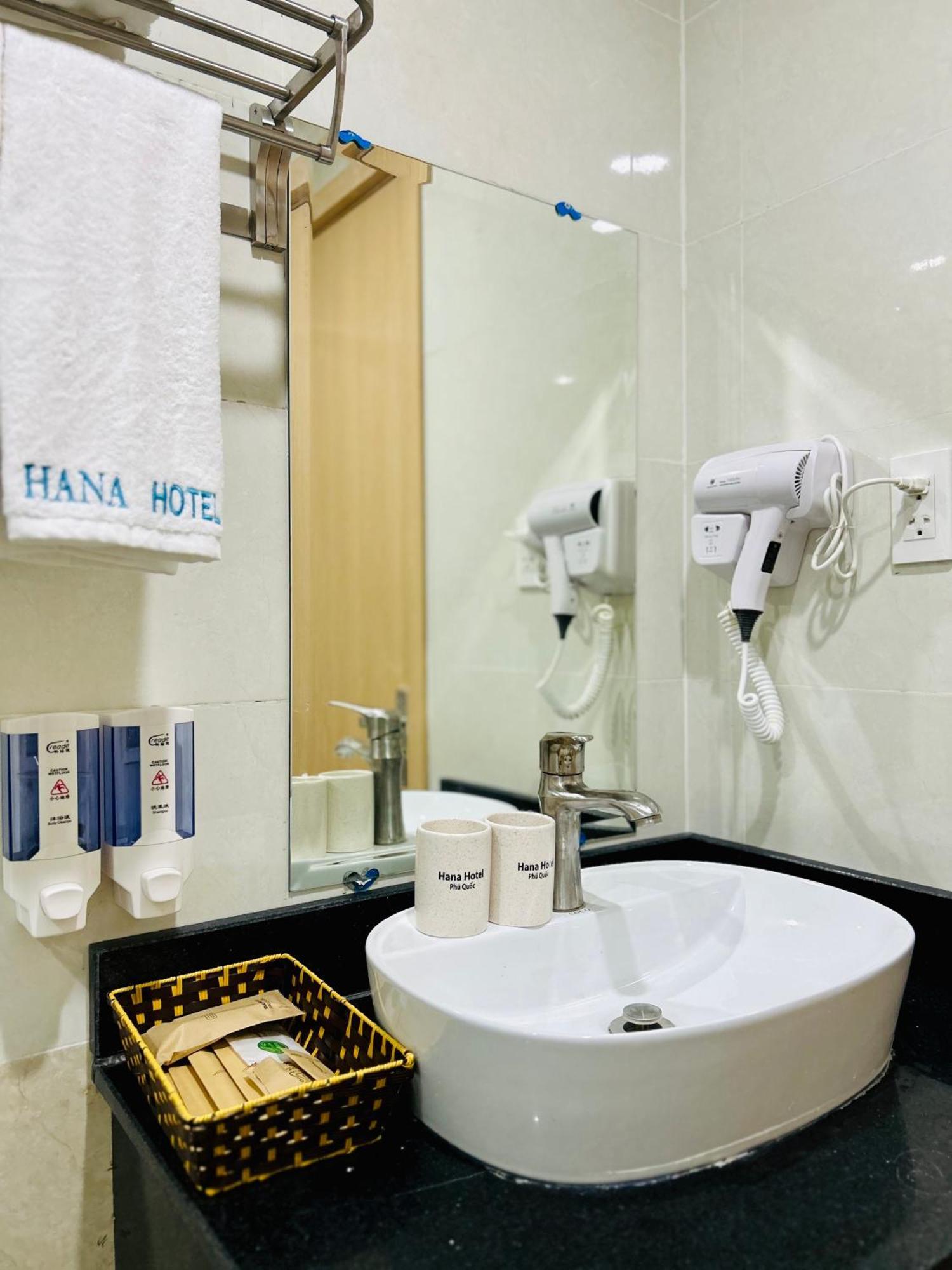 Hana Hotel Sonasea Night Market Phú Quốc Eksteriør billede
