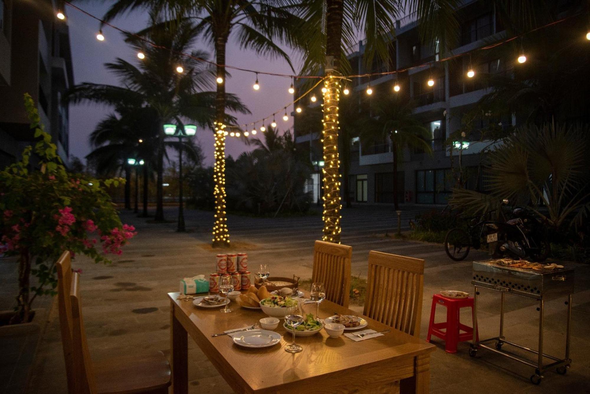 Hana Hotel Sonasea Night Market Phú Quốc Eksteriør billede