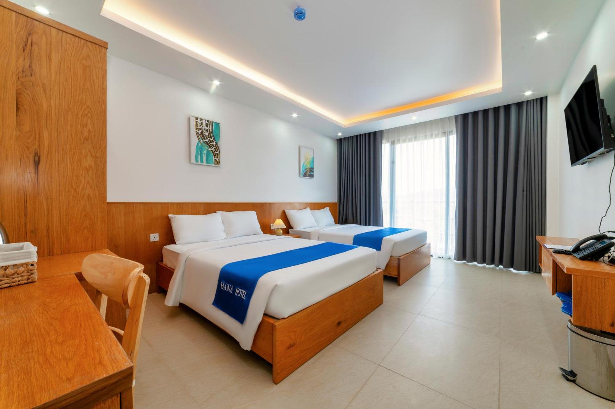 Hana Hotel Sonasea Night Market Phú Quốc Eksteriør billede