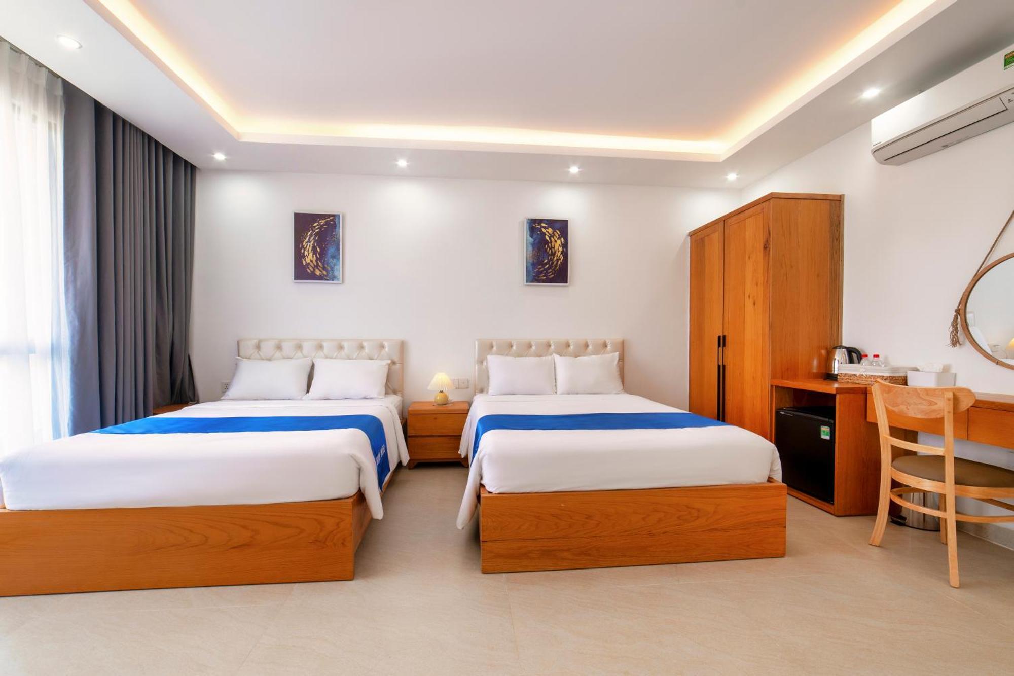 Hana Hotel Sonasea Night Market Phú Quốc Eksteriør billede