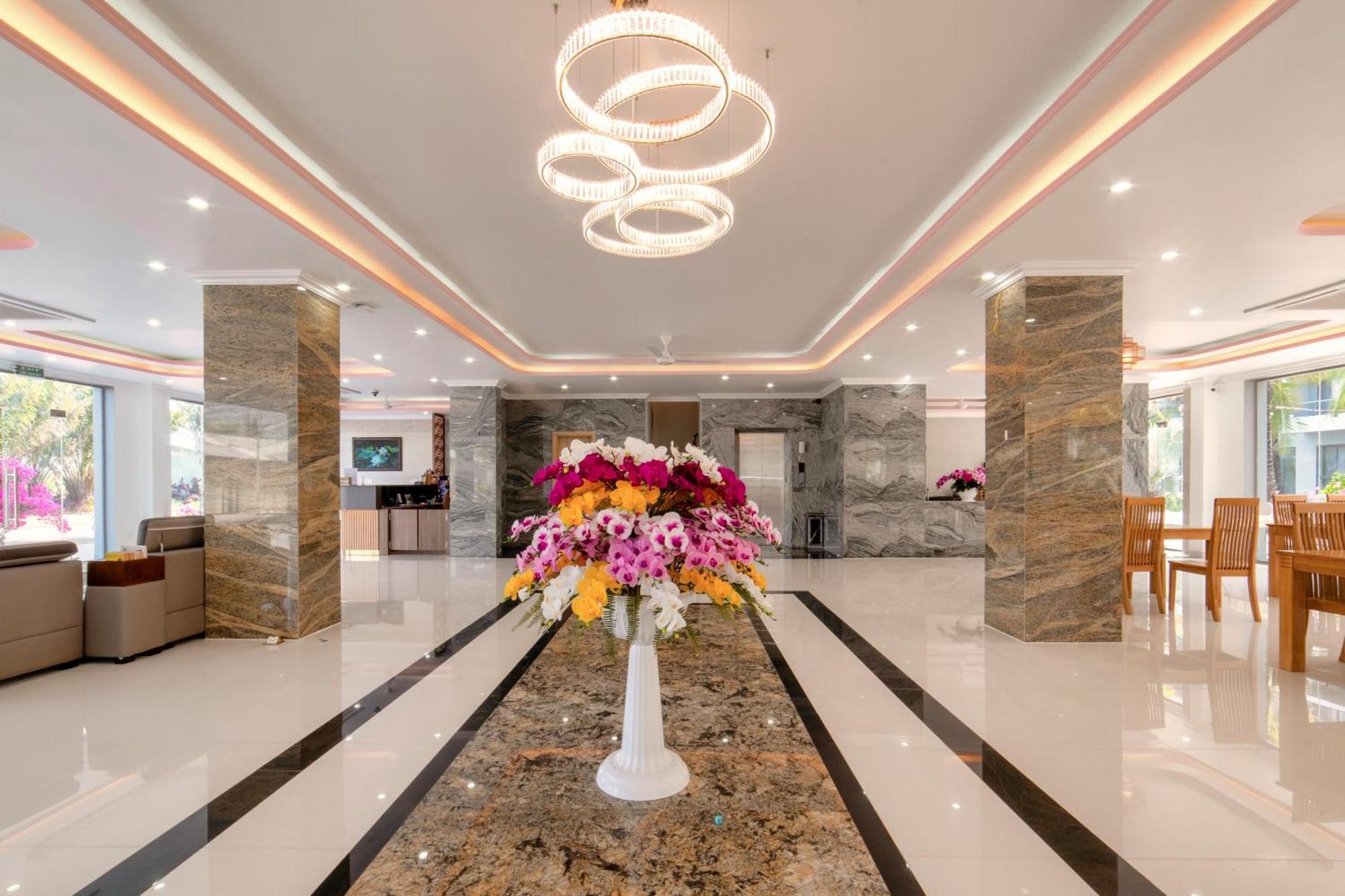 Hana Hotel Sonasea Night Market Phú Quốc Eksteriør billede