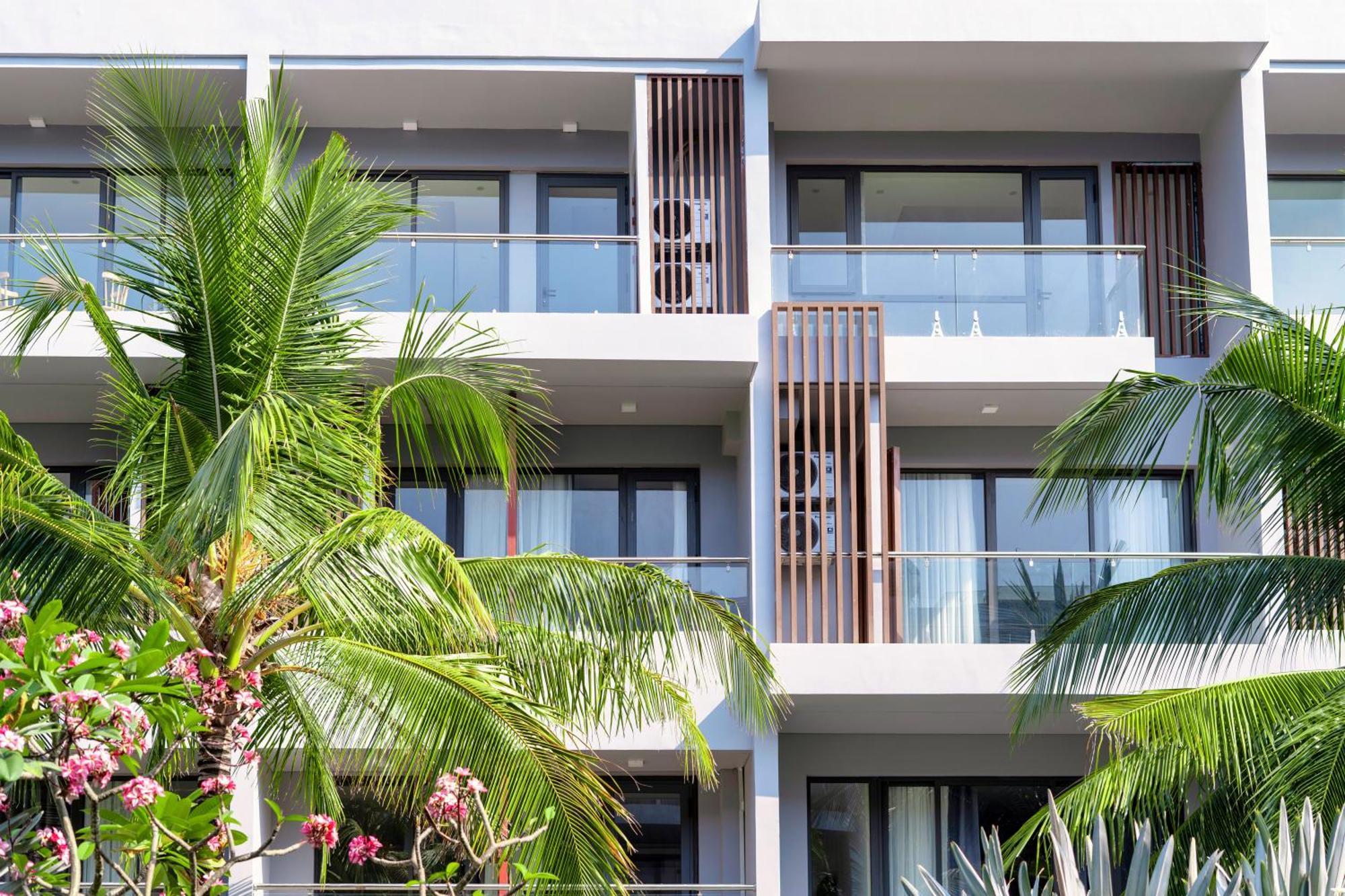 Hana Hotel Sonasea Night Market Phú Quốc Eksteriør billede