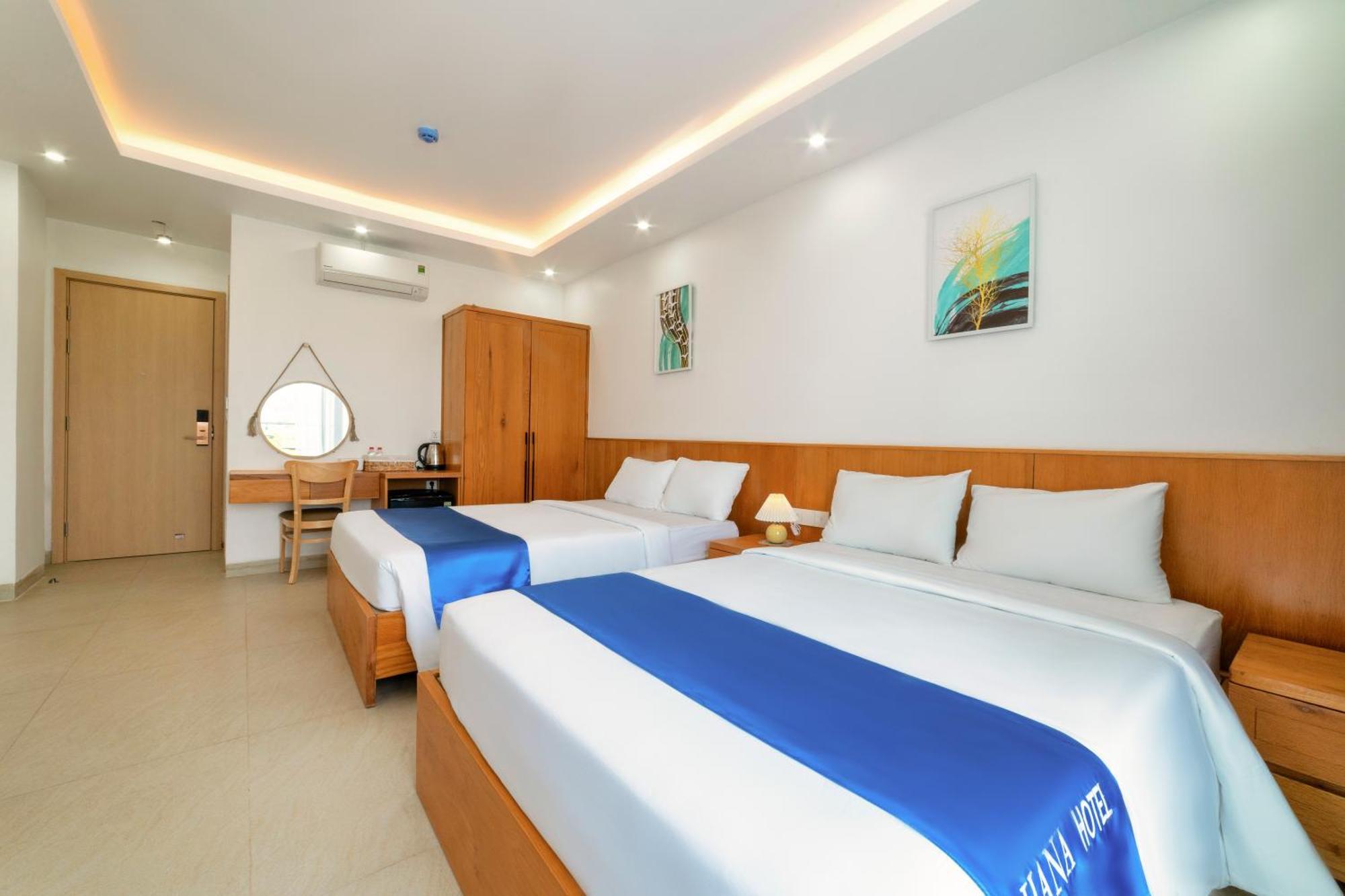 Hana Hotel Sonasea Night Market Phú Quốc Eksteriør billede