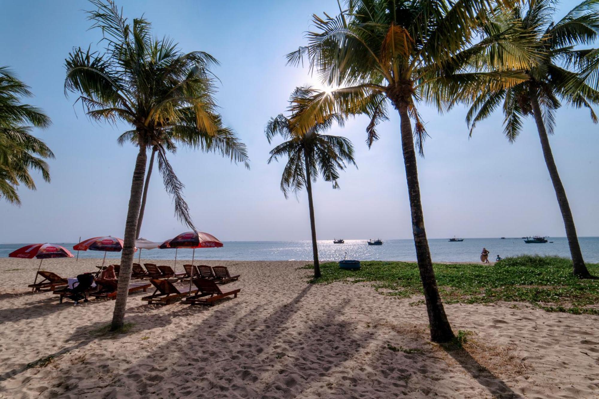 Hana Hotel Sonasea Night Market Phú Quốc Eksteriør billede