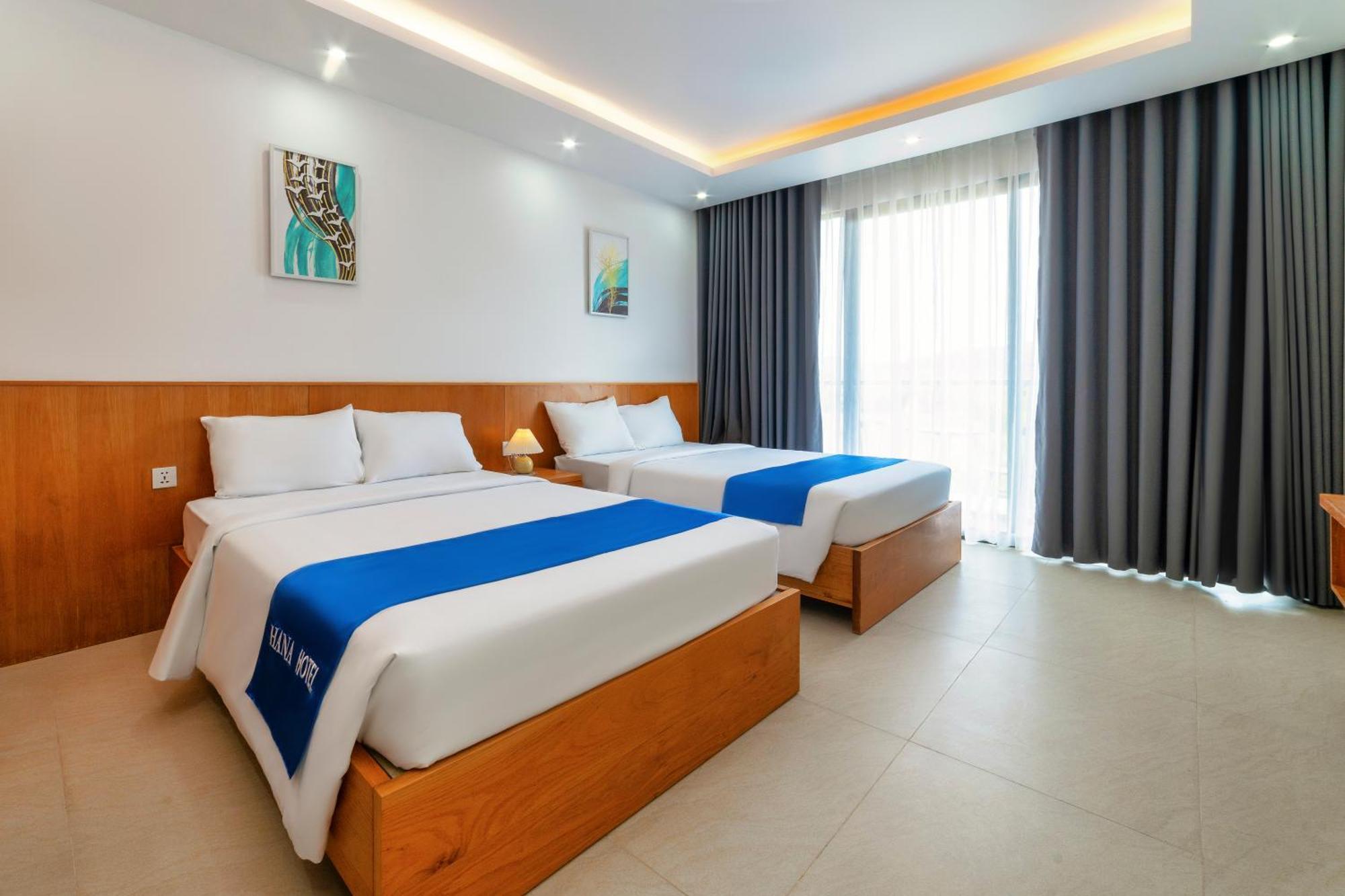 Hana Hotel Sonasea Night Market Phú Quốc Eksteriør billede