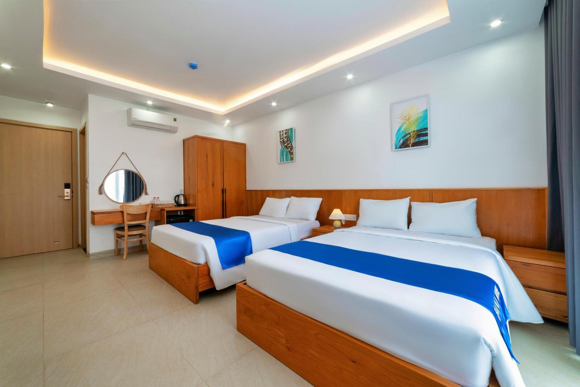 Hana Hotel Sonasea Night Market Phú Quốc Eksteriør billede