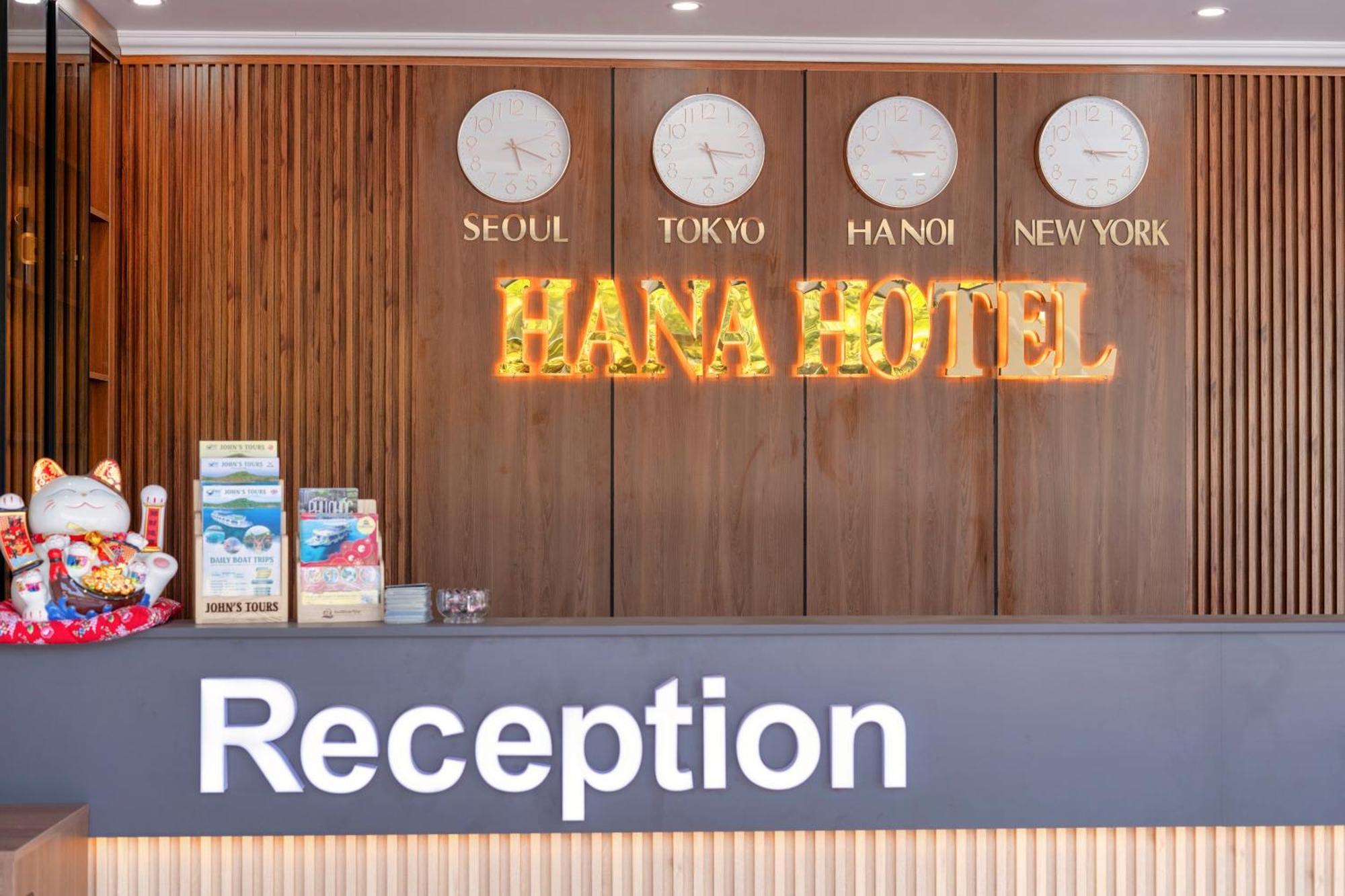 Hana Hotel Sonasea Night Market Phú Quốc Eksteriør billede