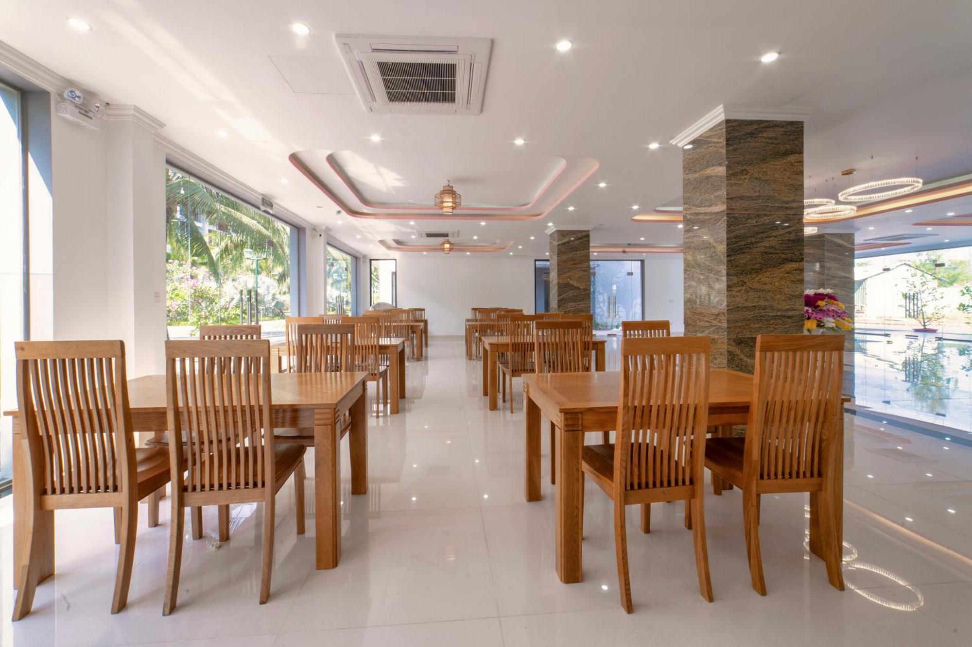 Hana Hotel Sonasea Night Market Phú Quốc Eksteriør billede