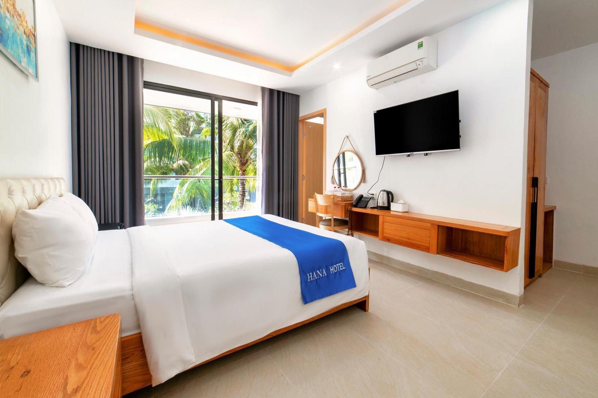 Hana Hotel Sonasea Night Market Phú Quốc Eksteriør billede
