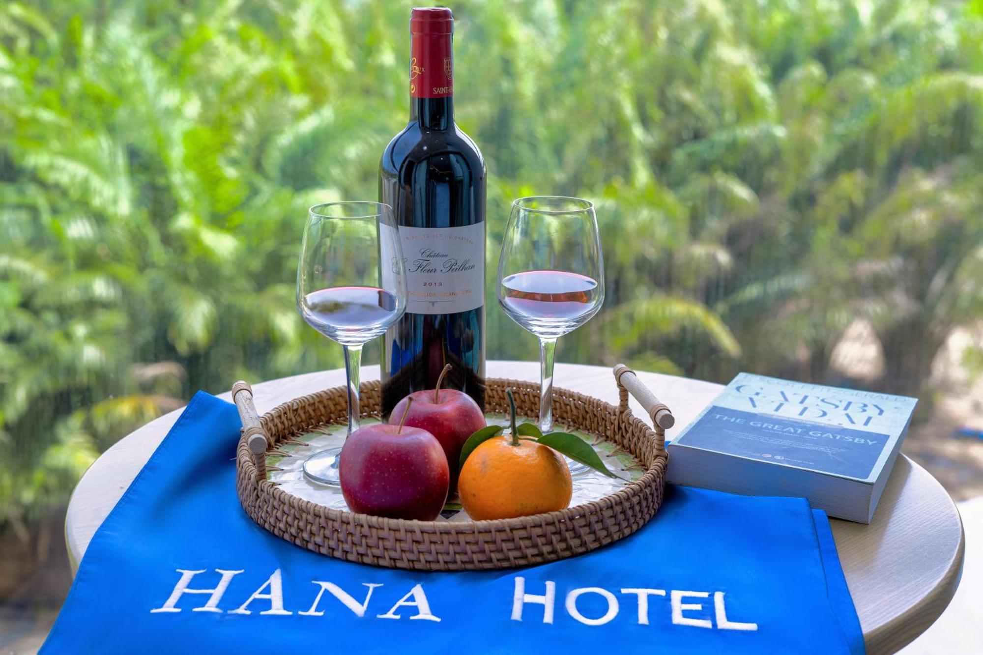 Hana Hotel Sonasea Night Market Phú Quốc Eksteriør billede