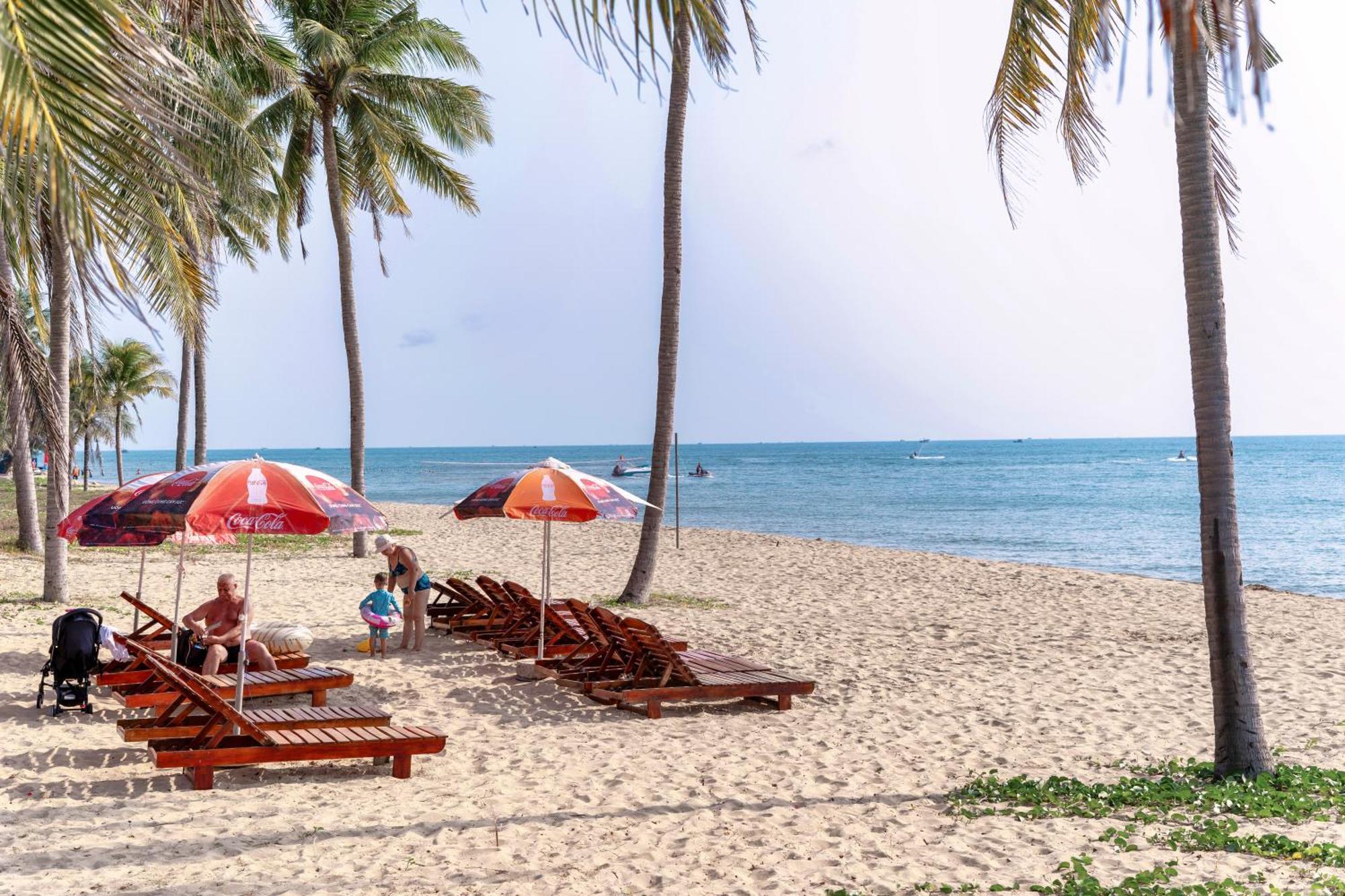 Hana Hotel Sonasea Night Market Phú Quốc Eksteriør billede