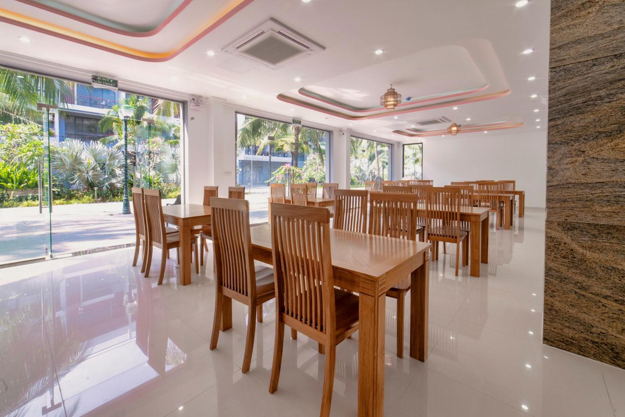 Hana Hotel Sonasea Night Market Phú Quốc Eksteriør billede