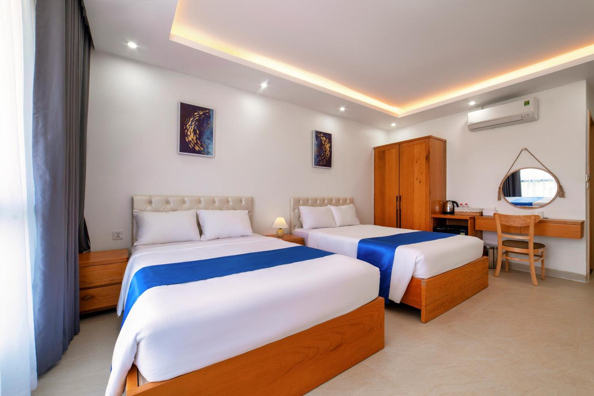 Hana Hotel Sonasea Night Market Phú Quốc Eksteriør billede