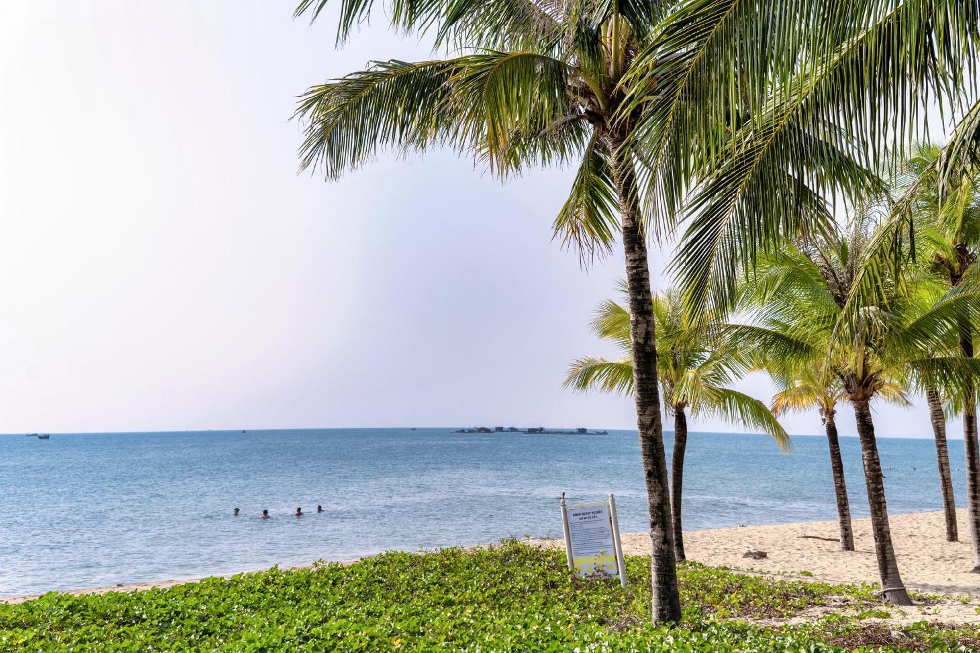 Hana Hotel Sonasea Night Market Phú Quốc Eksteriør billede