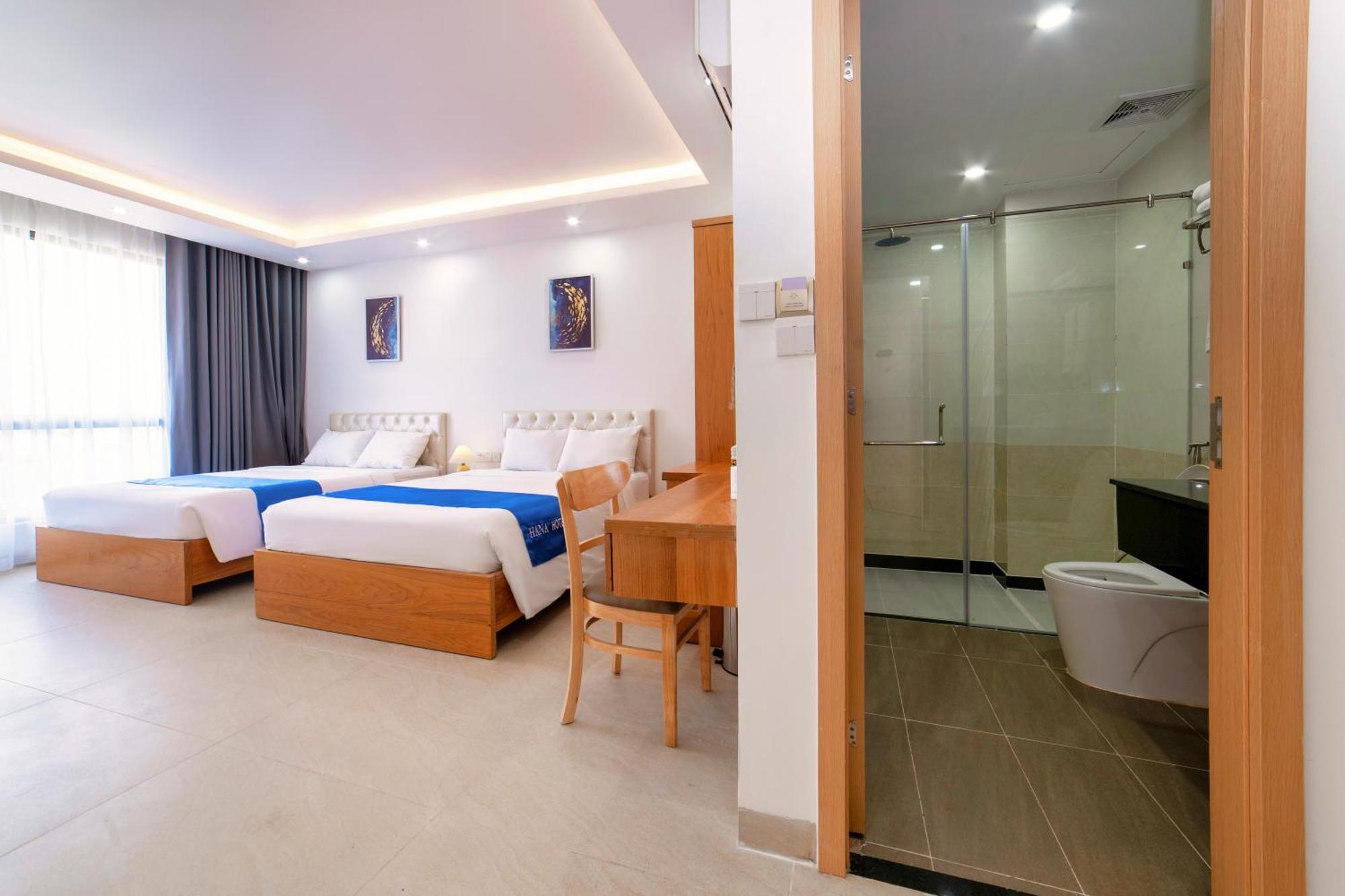 Hana Hotel Sonasea Night Market Phú Quốc Eksteriør billede