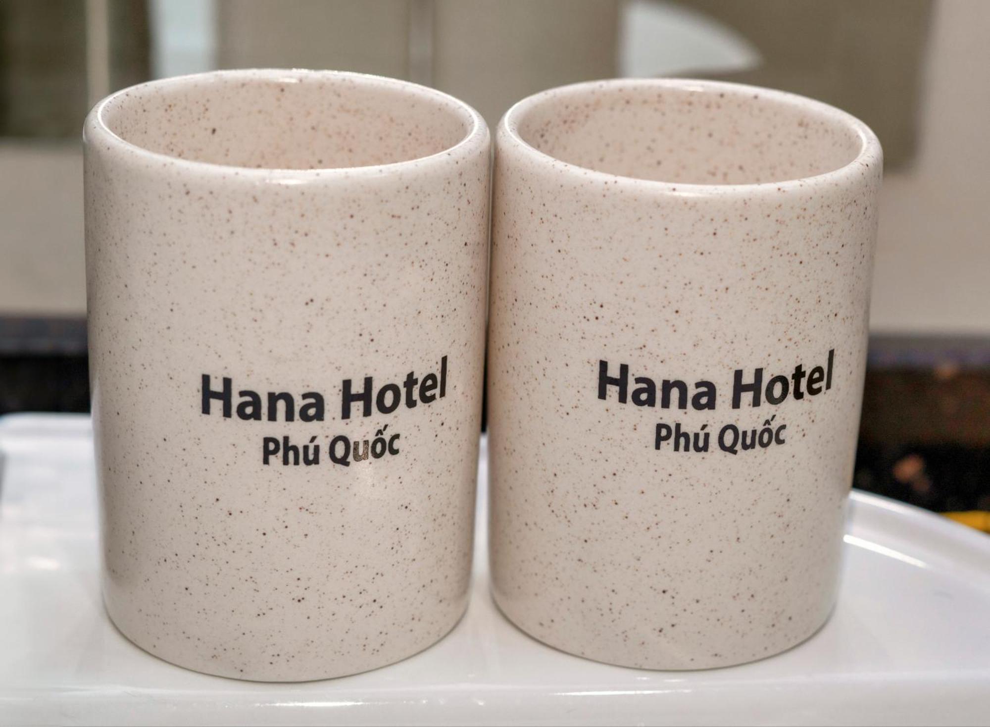 Hana Hotel Sonasea Night Market Phú Quốc Eksteriør billede