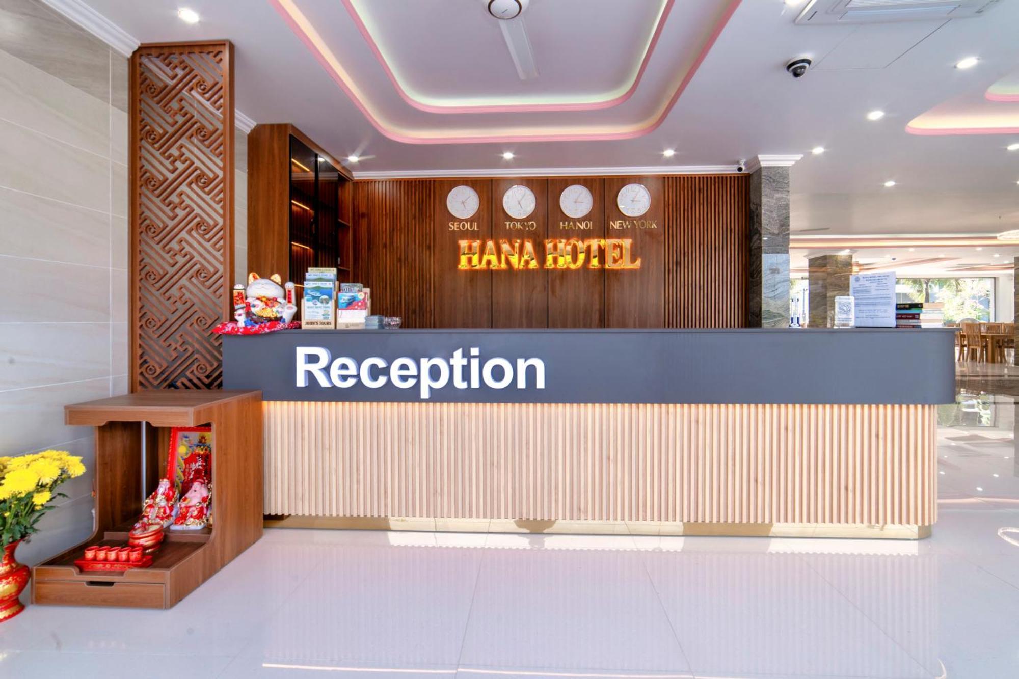 Hana Hotel Sonasea Night Market Phú Quốc Eksteriør billede