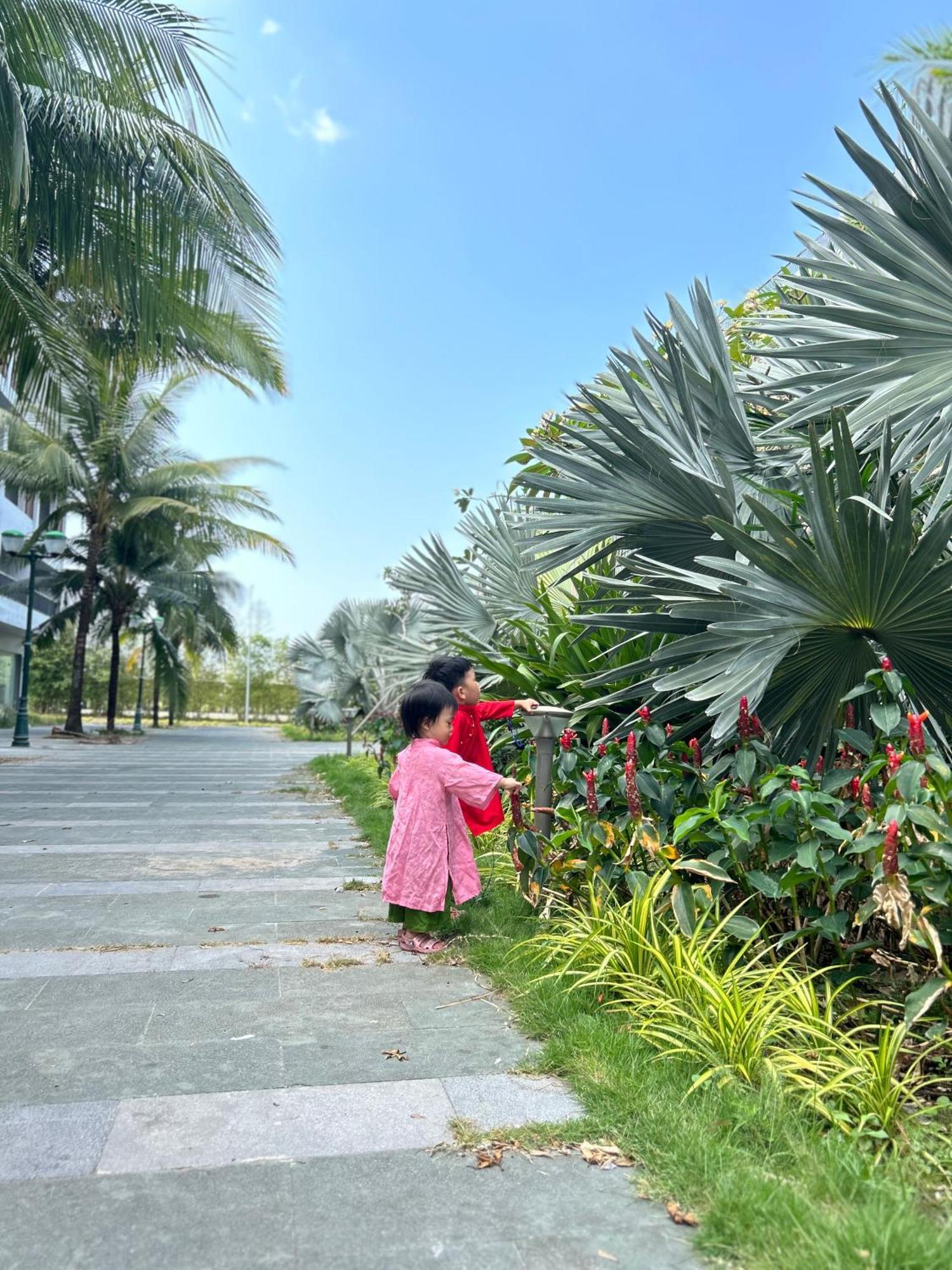 Hana Hotel Sonasea Night Market Phú Quốc Eksteriør billede