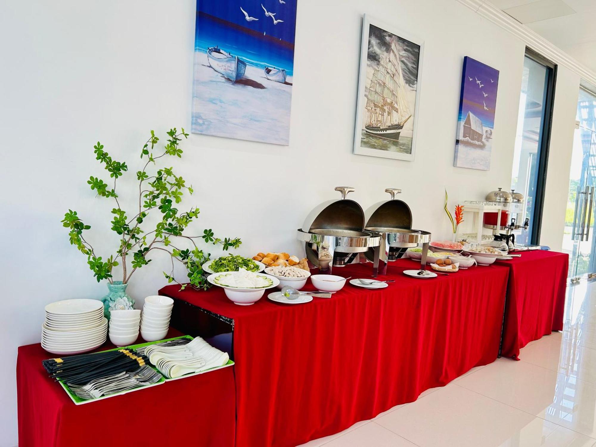 Hana Hotel Sonasea Night Market Phú Quốc Eksteriør billede