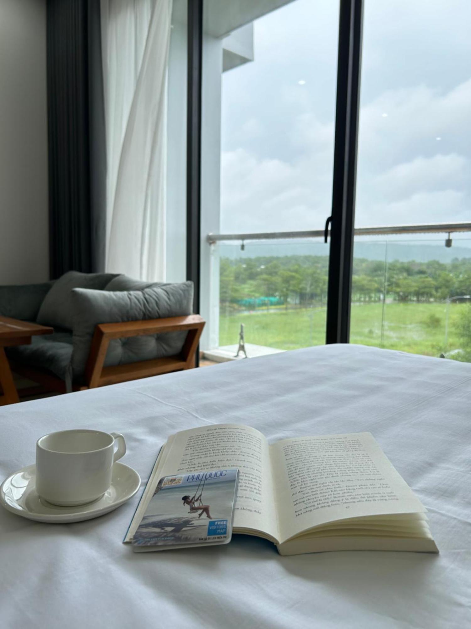 Hana Hotel Sonasea Night Market Phú Quốc Eksteriør billede