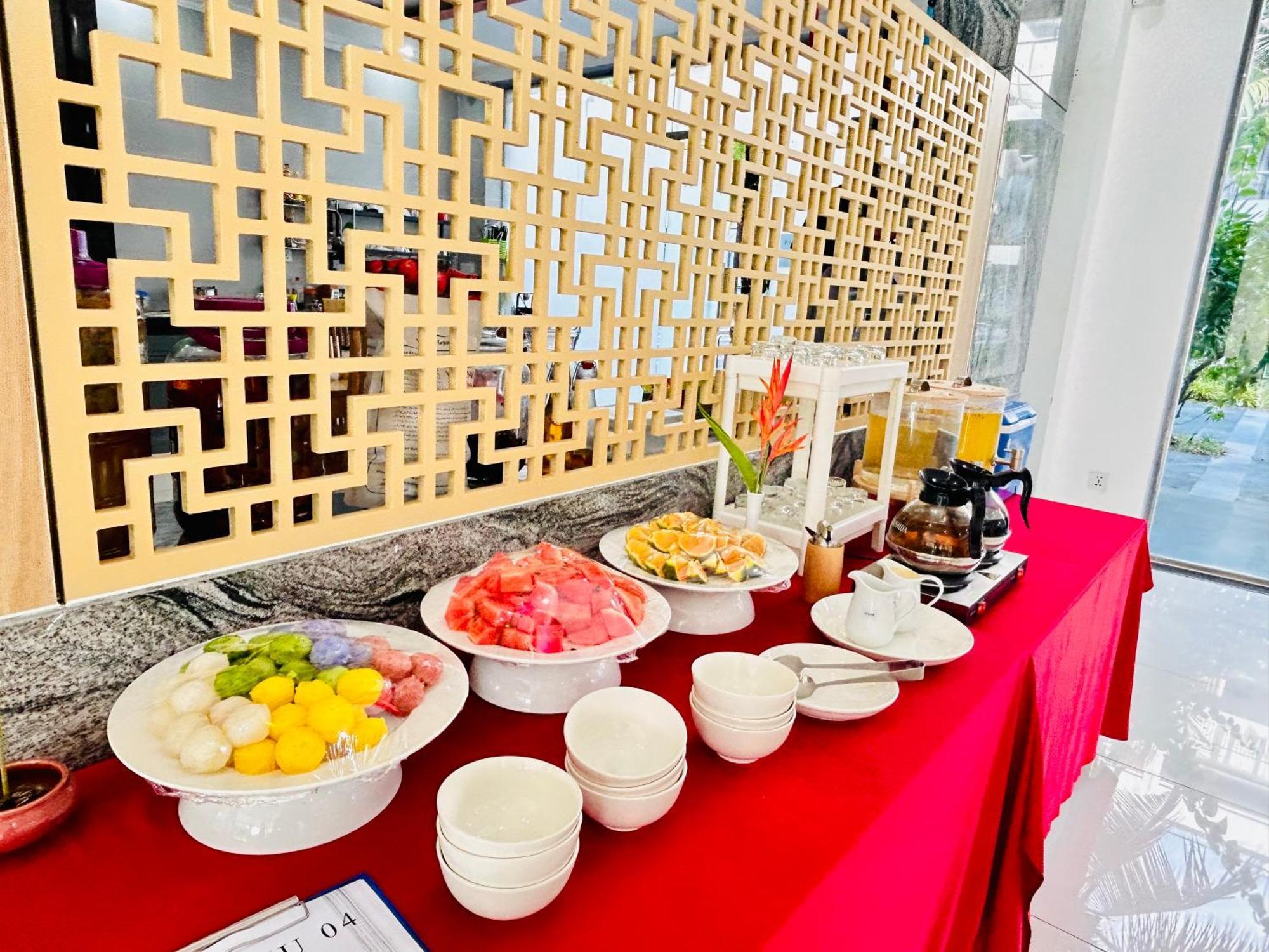 Hana Hotel Sonasea Night Market Phú Quốc Eksteriør billede