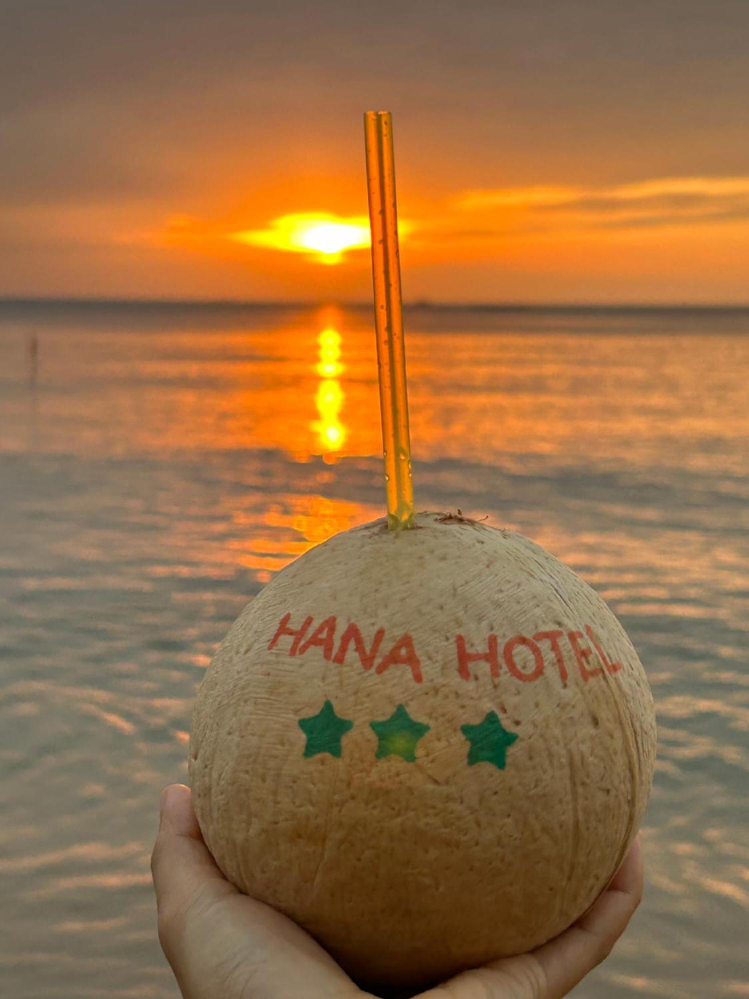 Hana Hotel Sonasea Night Market Phú Quốc Eksteriør billede