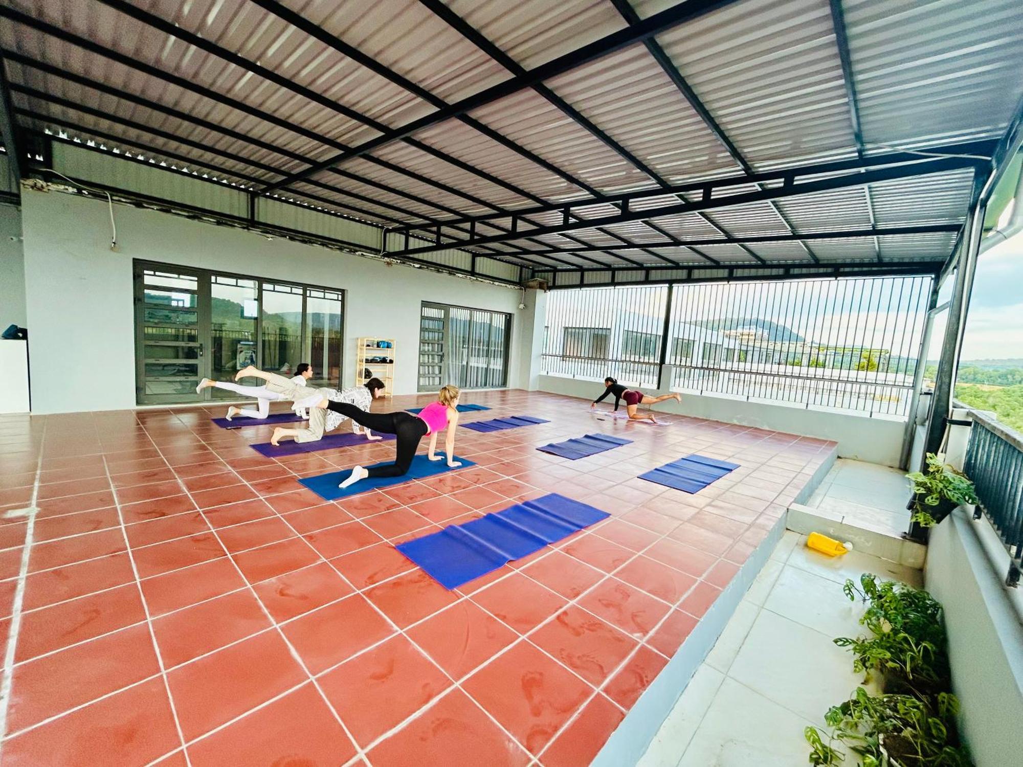 Hana Hotel Sonasea Night Market Phú Quốc Eksteriør billede