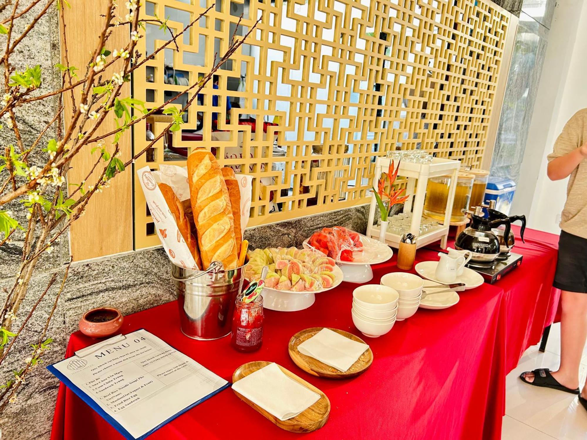 Hana Hotel Sonasea Night Market Phú Quốc Eksteriør billede