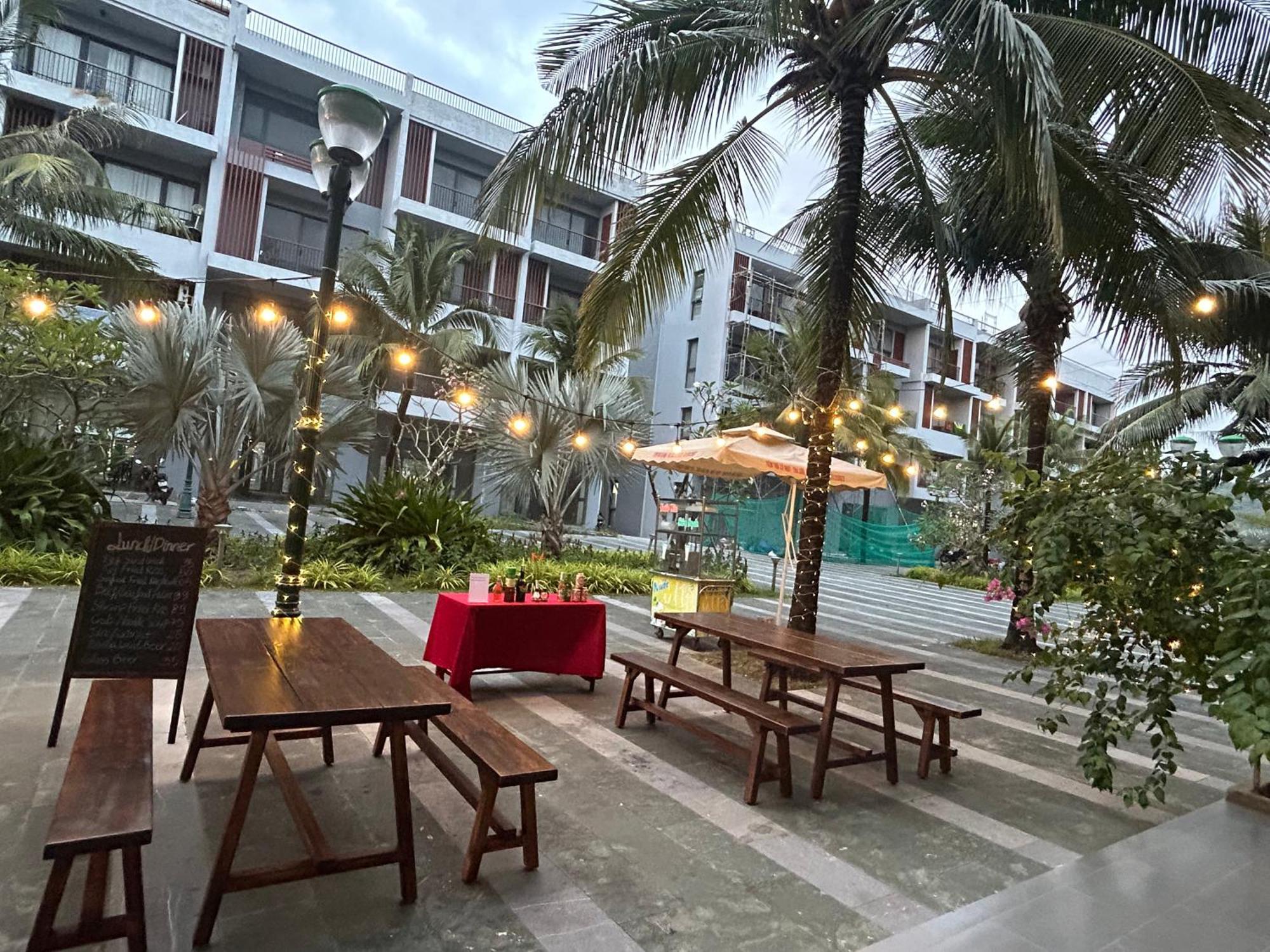 Hana Hotel Sonasea Night Market Phú Quốc Eksteriør billede
