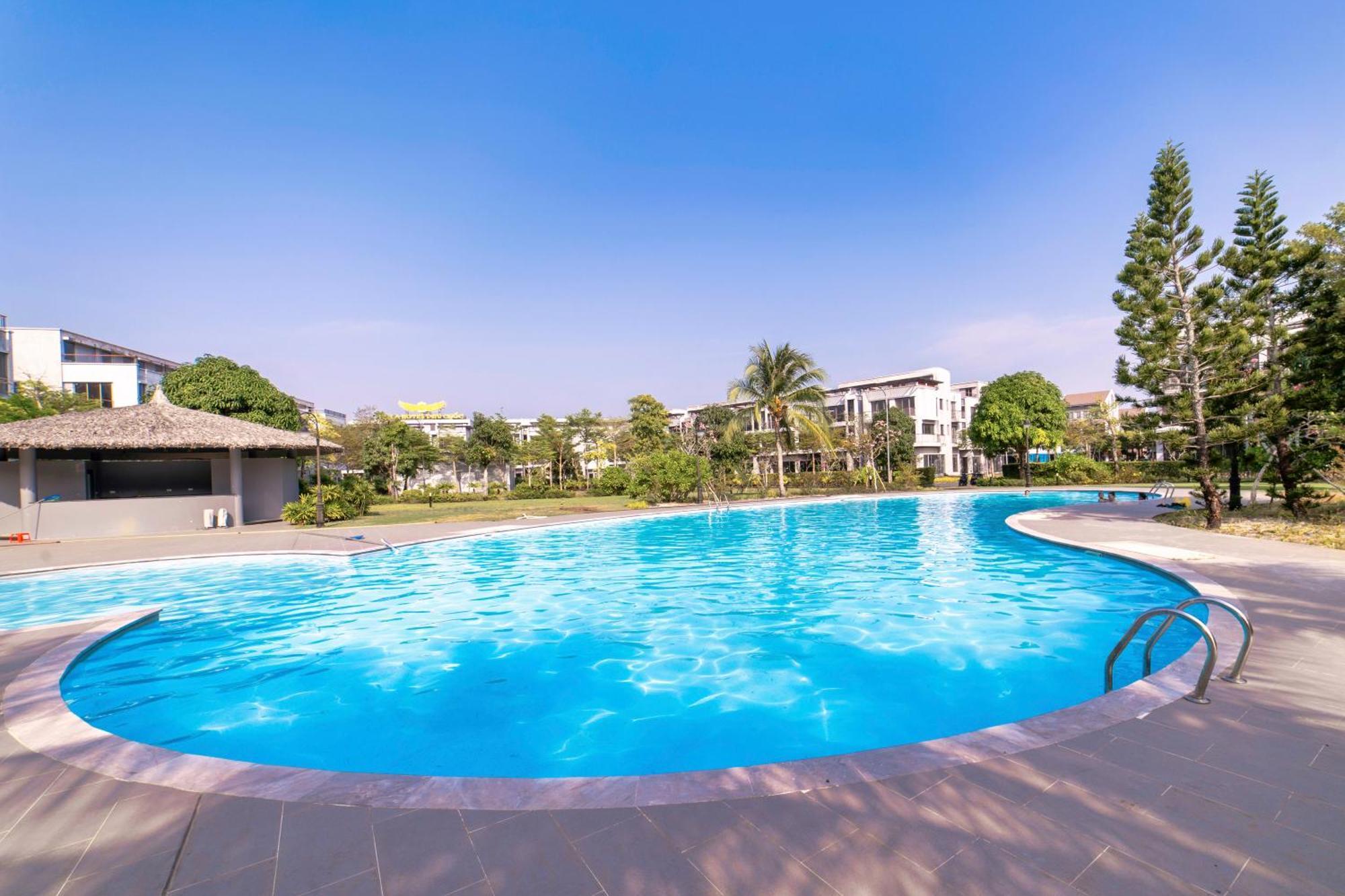 Hana Hotel Sonasea Night Market Phú Quốc Eksteriør billede