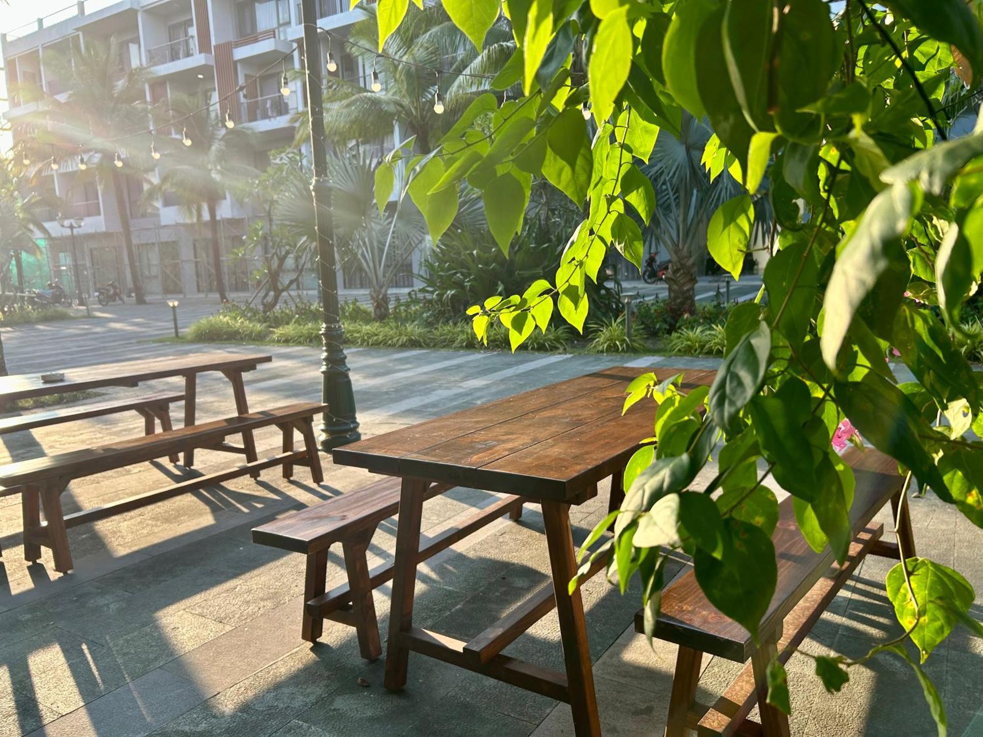 Hana Hotel Sonasea Night Market Phú Quốc Eksteriør billede